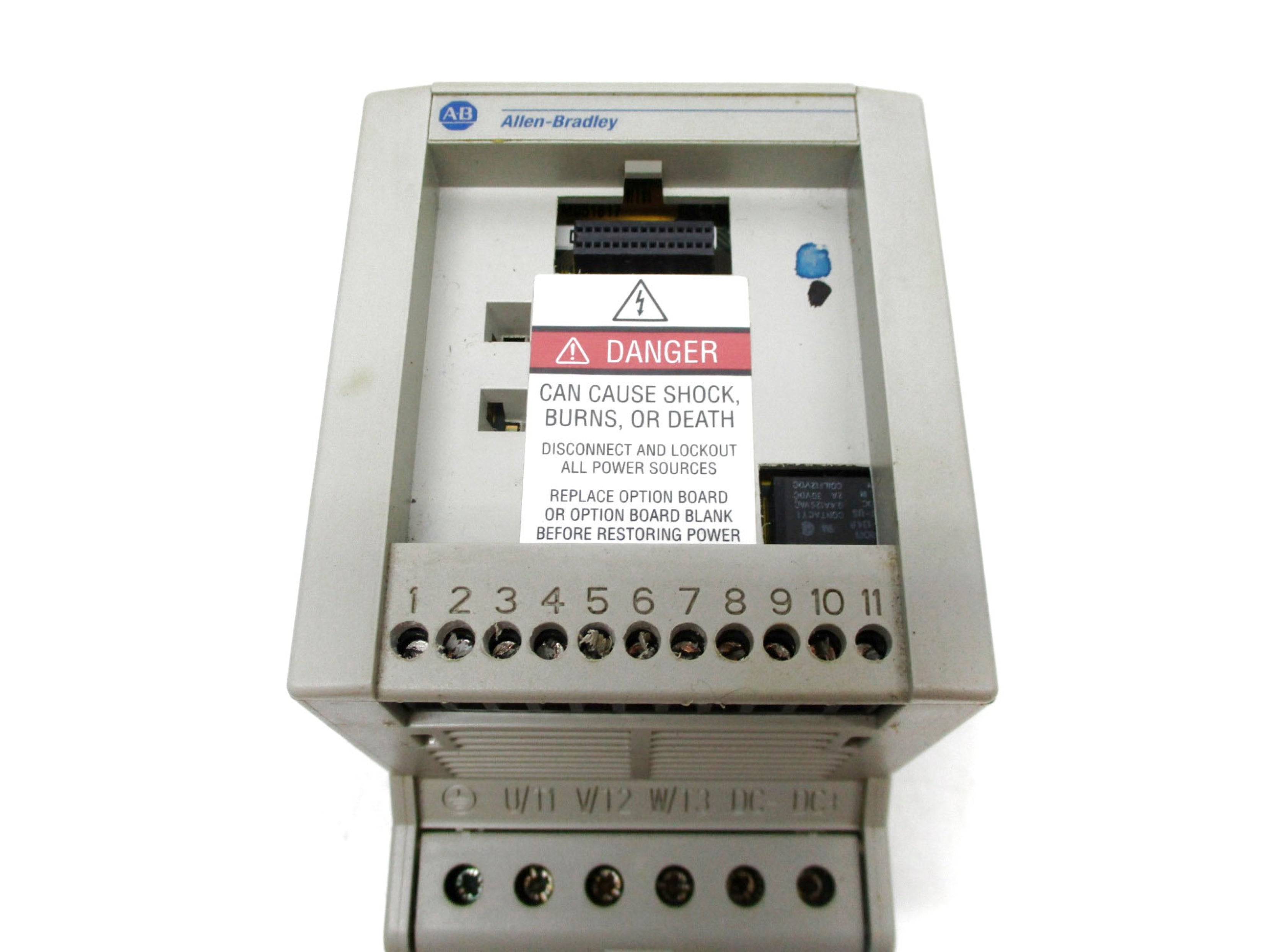 ALLEN BRADLEY 160-BA02NSF1 SER. C F/W: 7.05 UNMP