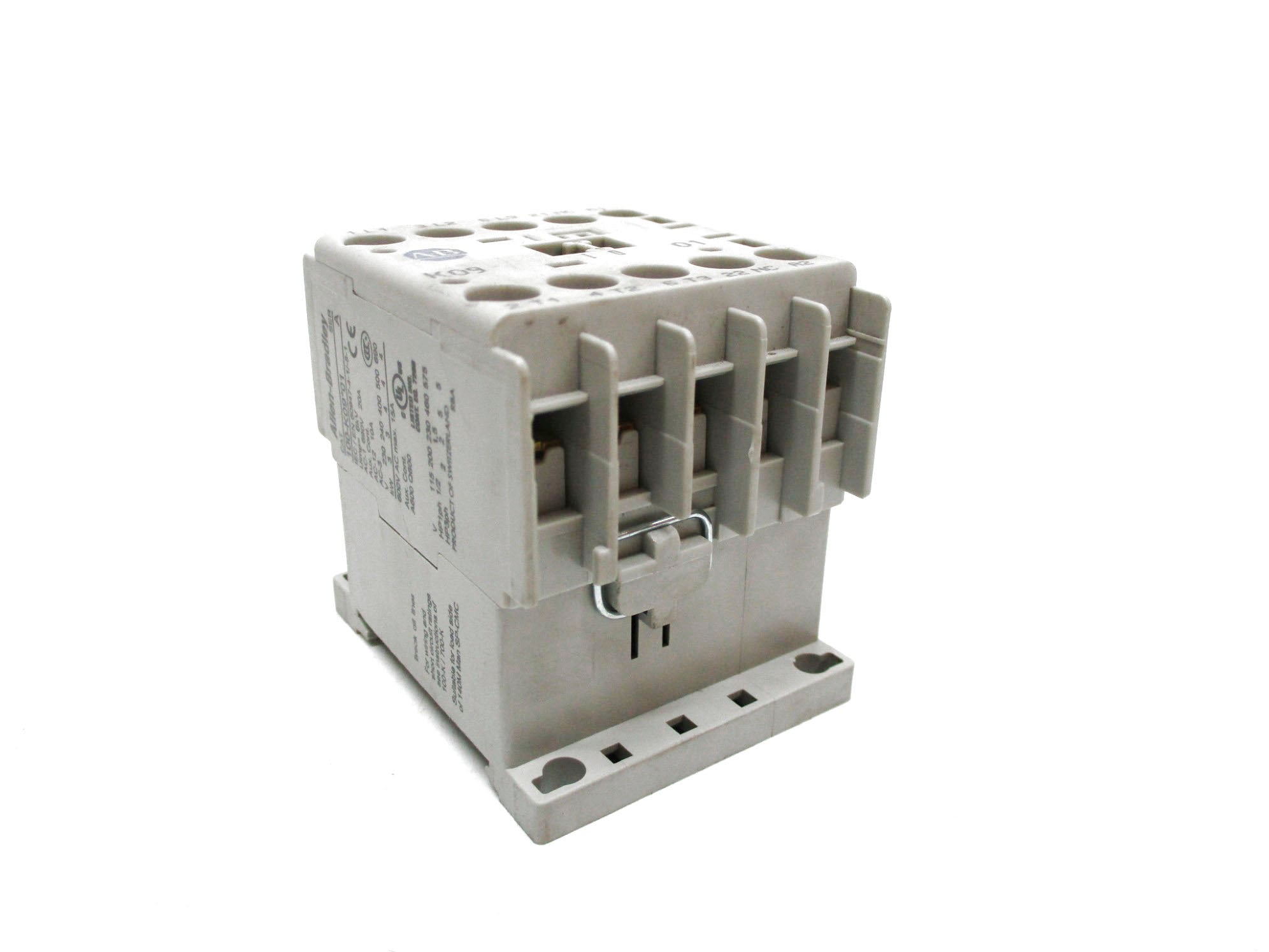 ALLEN BRADLEY 100-K09D01M SER. A 110/120V NSNP