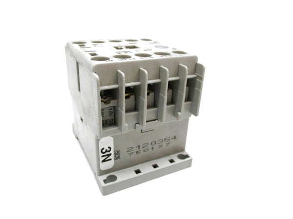 ALLEN BRADLEY 100-K09D01M SER. A 110/120V NSNP