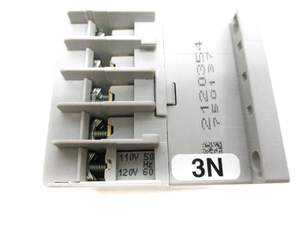 ALLEN BRADLEY 100-K09D01M SER. A 110/120V NSNP