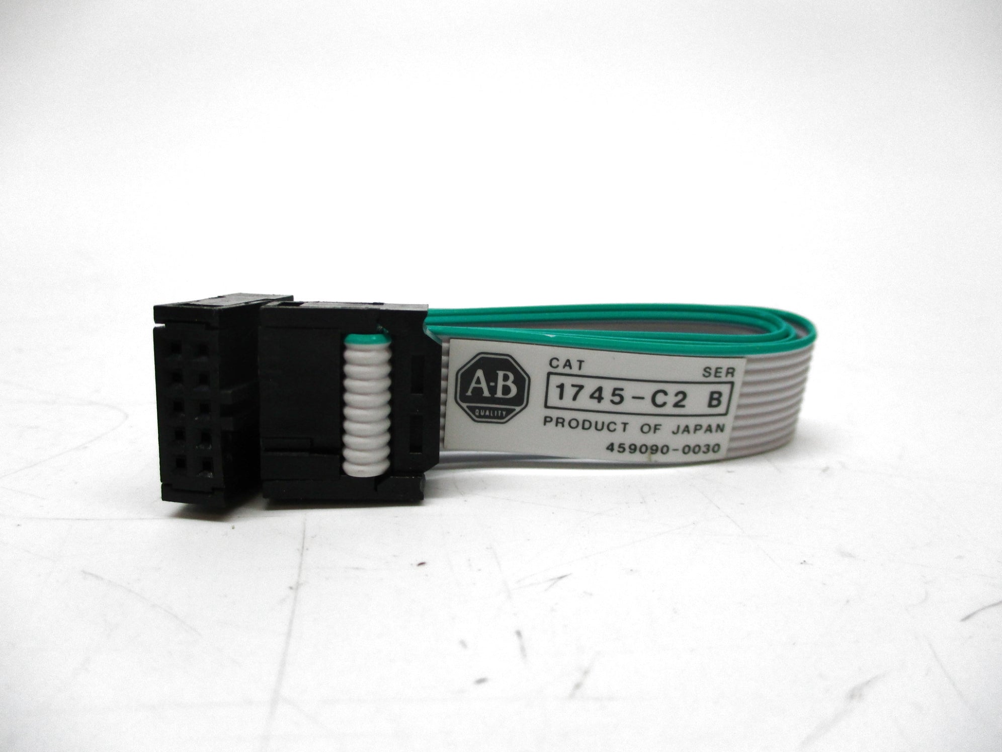 ALLEN BRADLEY 1745-C2 SER. B NSMP