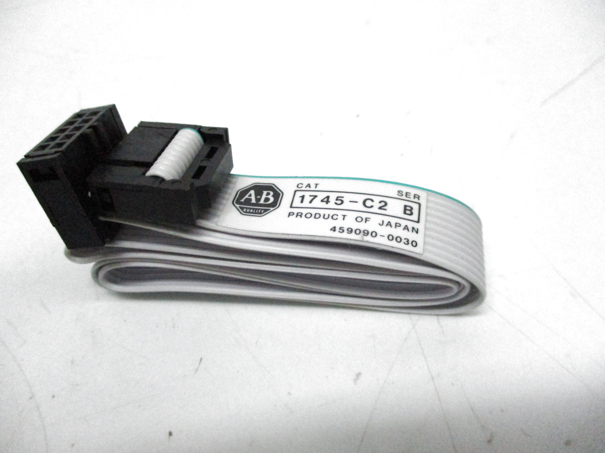 ALLEN BRADLEY 1745-C2 SER. B NSMP