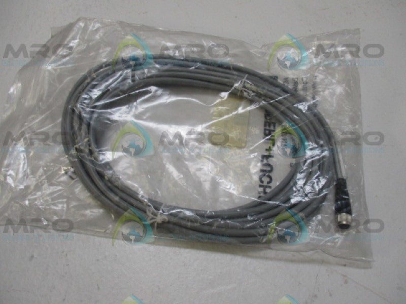 PEPPERL+FUCHS V31-GM-5M-PVC-RSC 780-0074 CABLE CONNECTOR  NSMP
