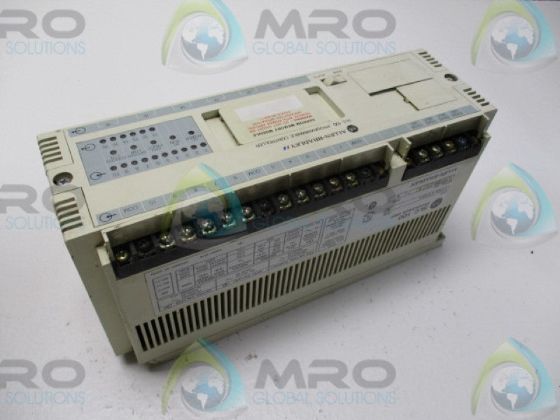 ALLEN BRADLEY 1745-PL101 SER.B F/W 4 PROCESOR UNIT (AS PICTURED) UNMP