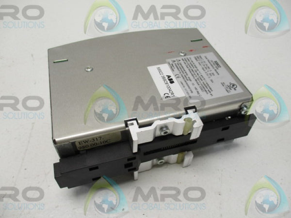 ABB SS822 POWER VOITING UNIT 24VDC NSNP