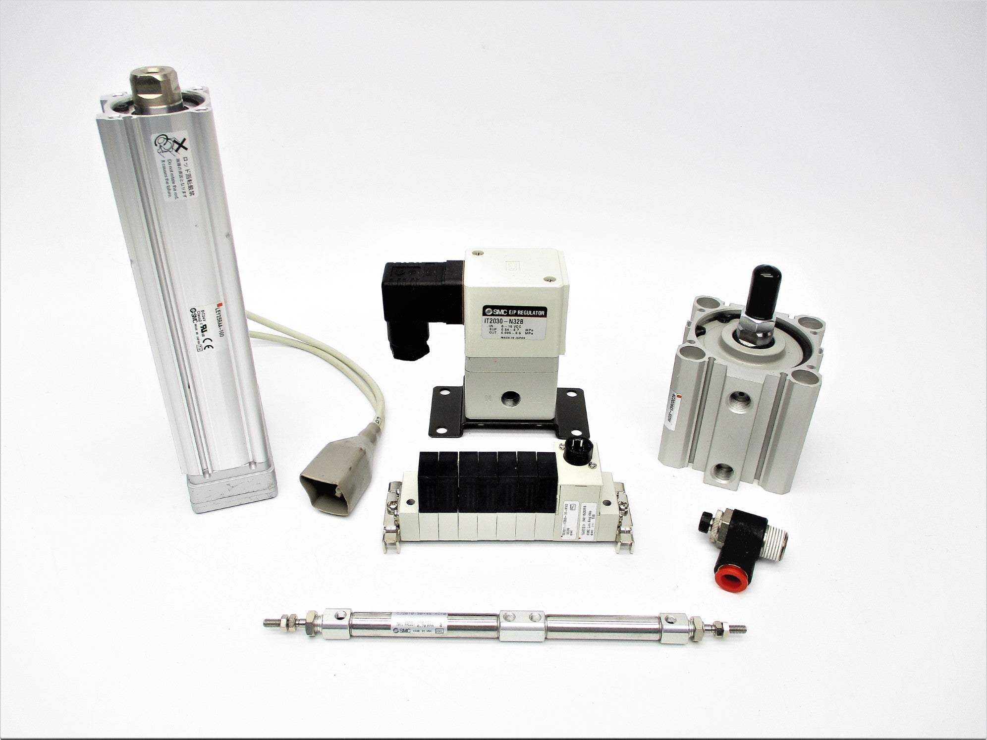 SMC DC21-26V NSNP