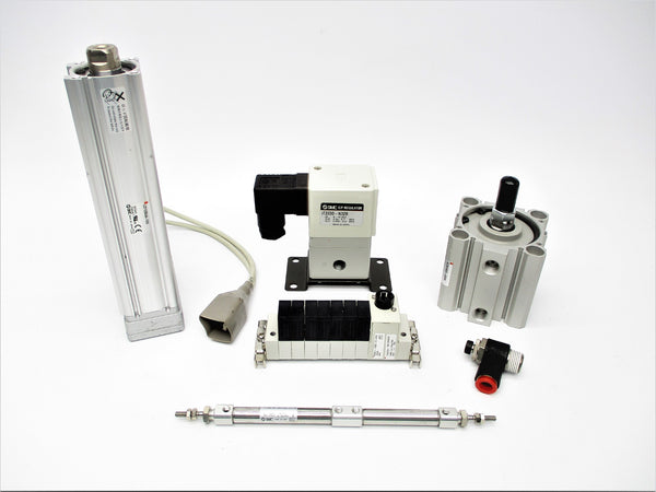 SMC DC21-26V NSNP
